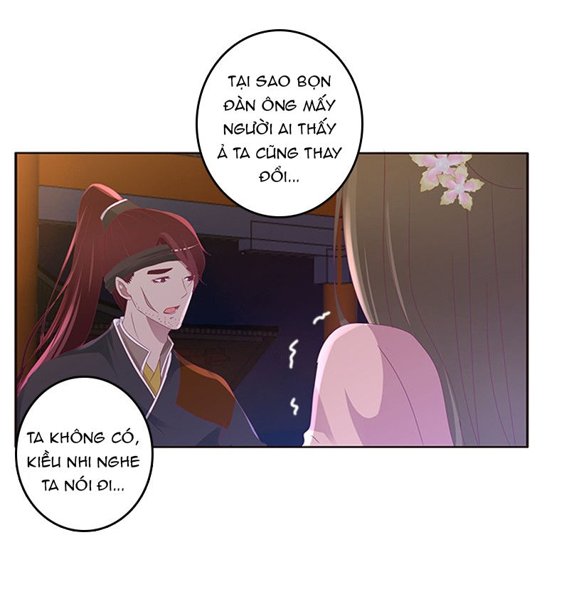 Thông Linh Phi Chapter 335 - Trang 2