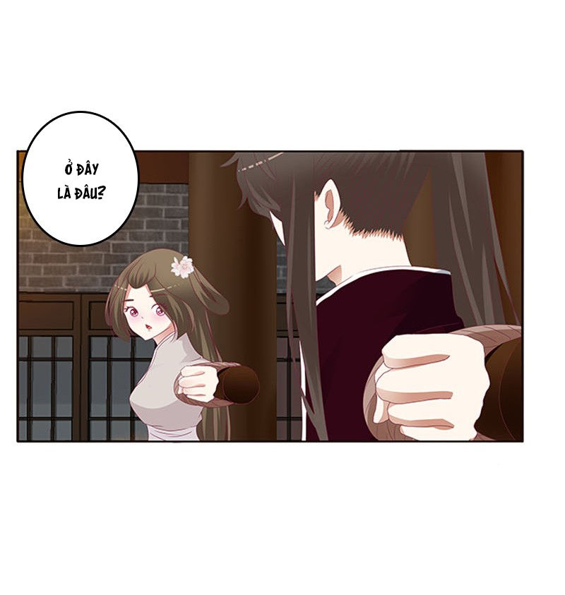 Thông Linh Phi Chapter 336 - Trang 2