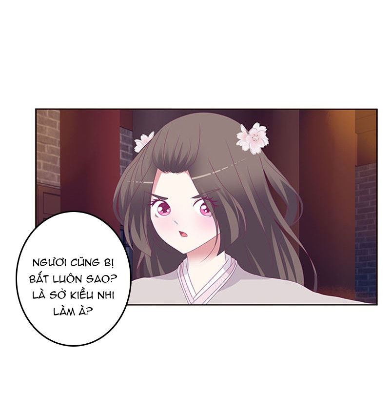 Thông Linh Phi Chapter 336 - Trang 2