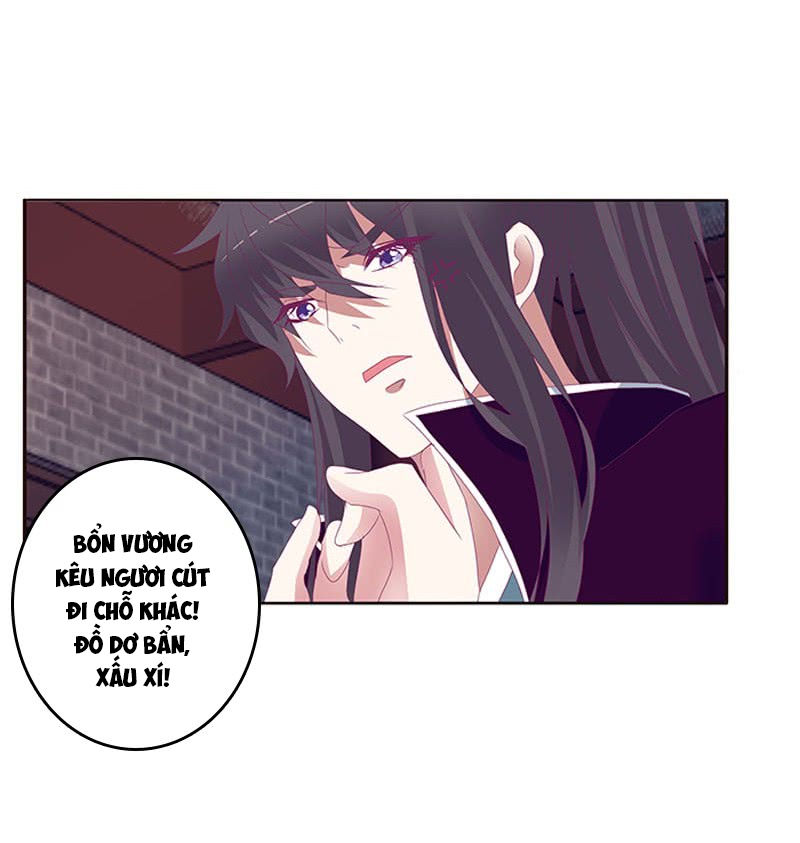 Thông Linh Phi Chapter 337 - Trang 2