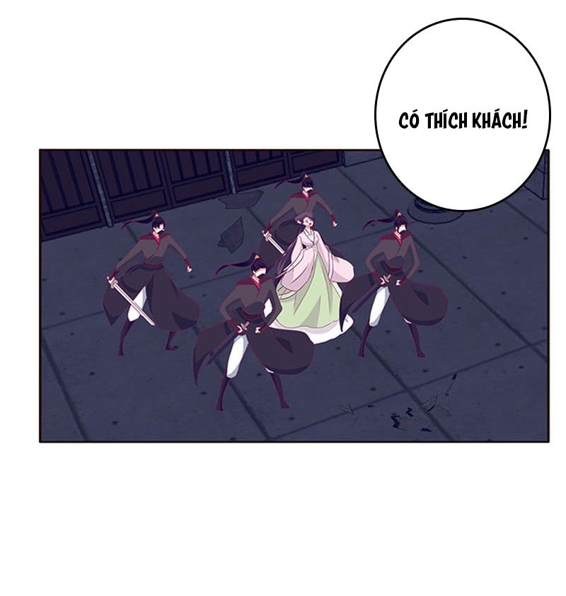 Thông Linh Phi Chapter 337 - Trang 2