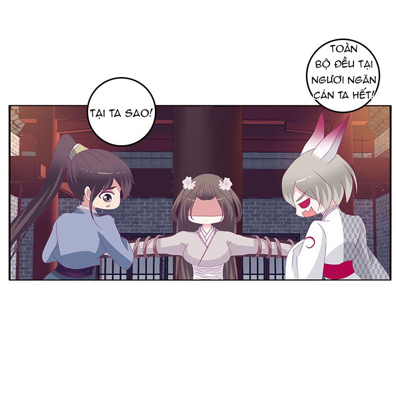 Thông Linh Phi Chapter 337 - Trang 2