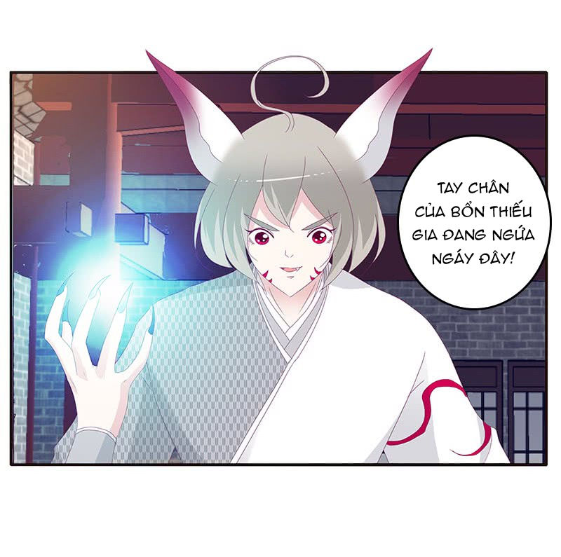 Thông Linh Phi Chapter 338 - Trang 2