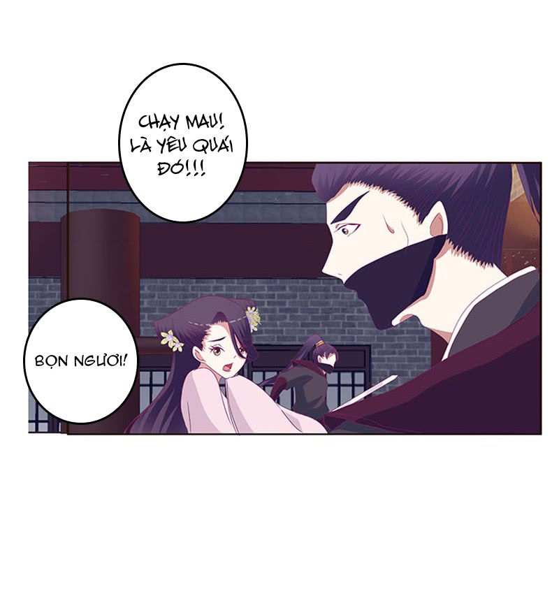 Thông Linh Phi Chapter 338 - Trang 2