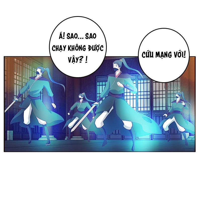 Thông Linh Phi Chapter 338 - Trang 2