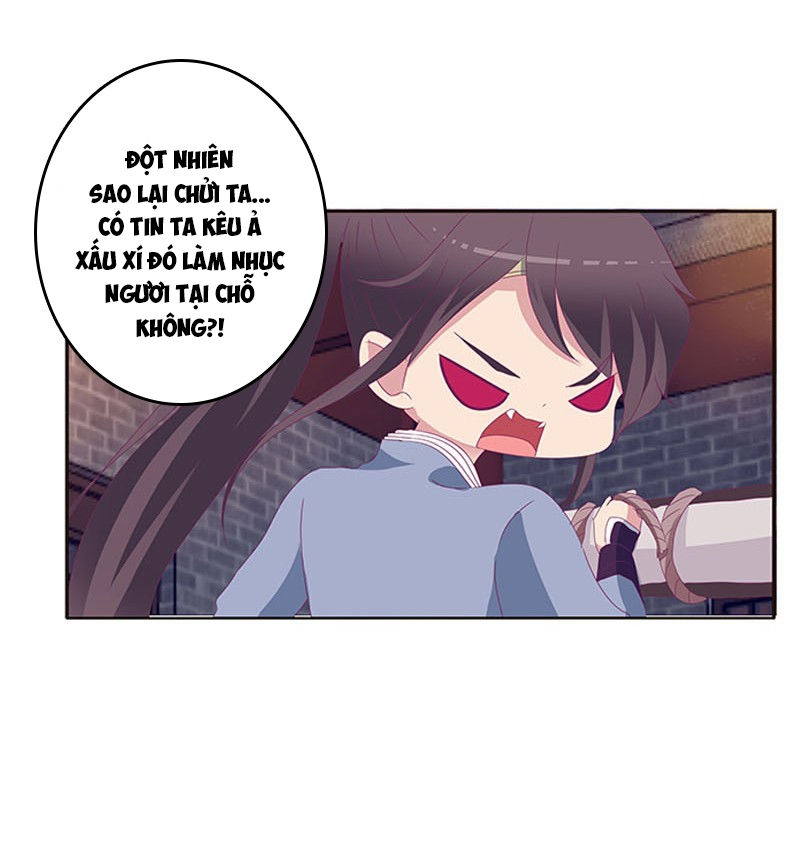 Thông Linh Phi Chapter 338 - Trang 2