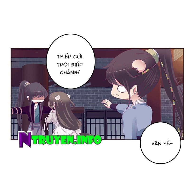 Thông Linh Phi Chapter 338 - Trang 2