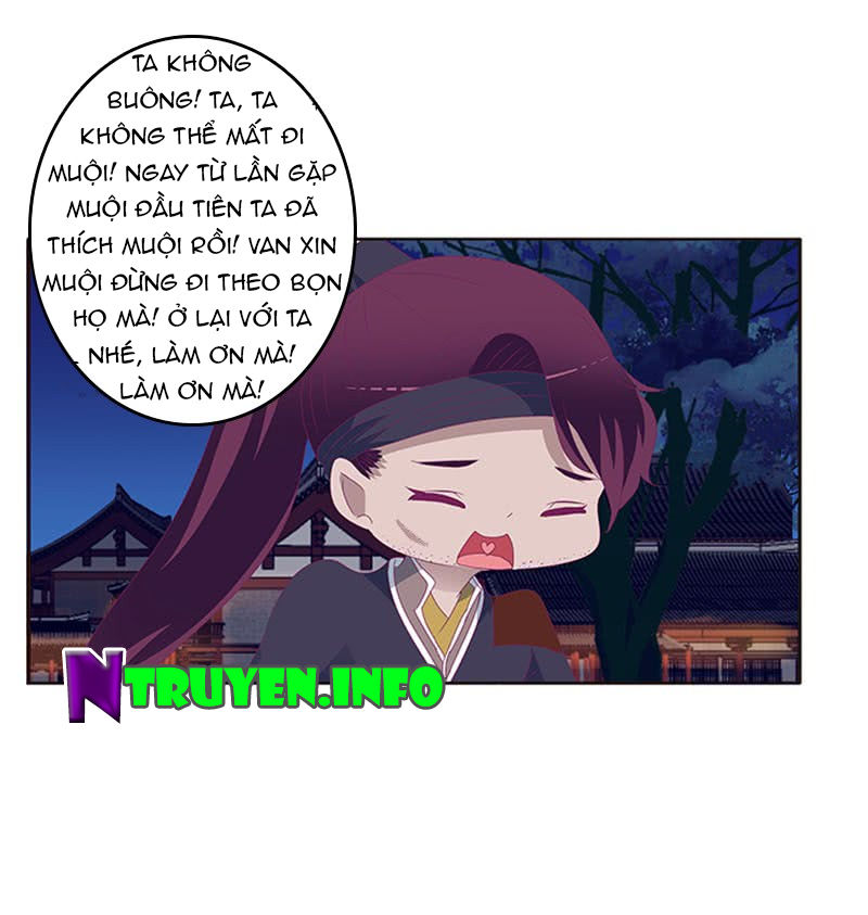 Thông Linh Phi Chapter 339 - Trang 2