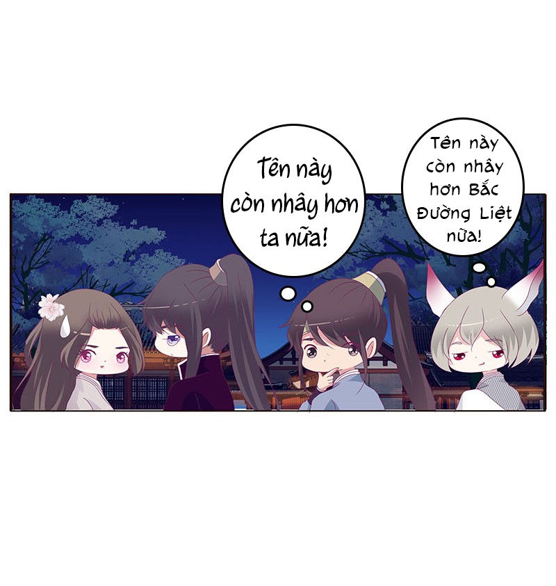 Thông Linh Phi Chapter 339 - Trang 2