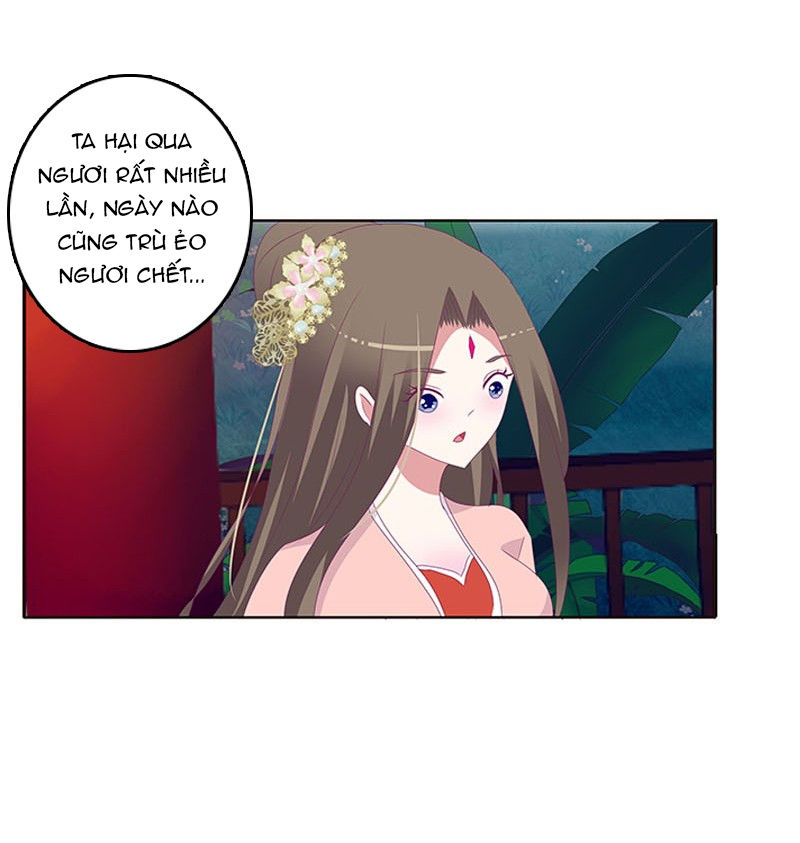 Thông Linh Phi Chapter 339 - Trang 2