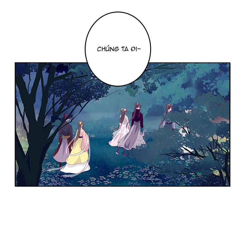Thông Linh Phi Chapter 339 - Trang 2