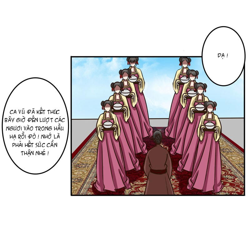 Thông Linh Phi Chapter 34 - Trang 2