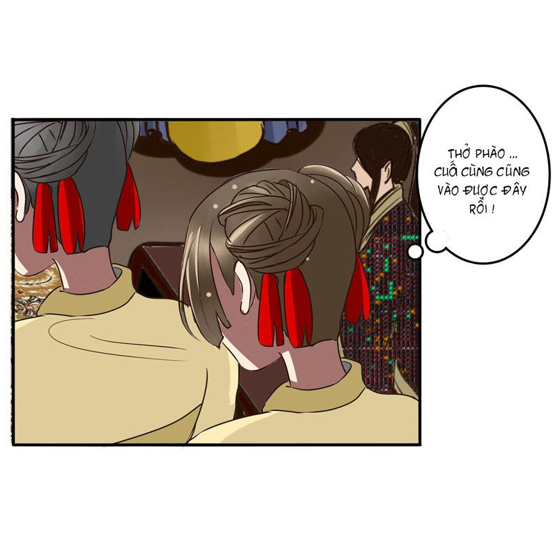 Thông Linh Phi Chapter 34 - Trang 2
