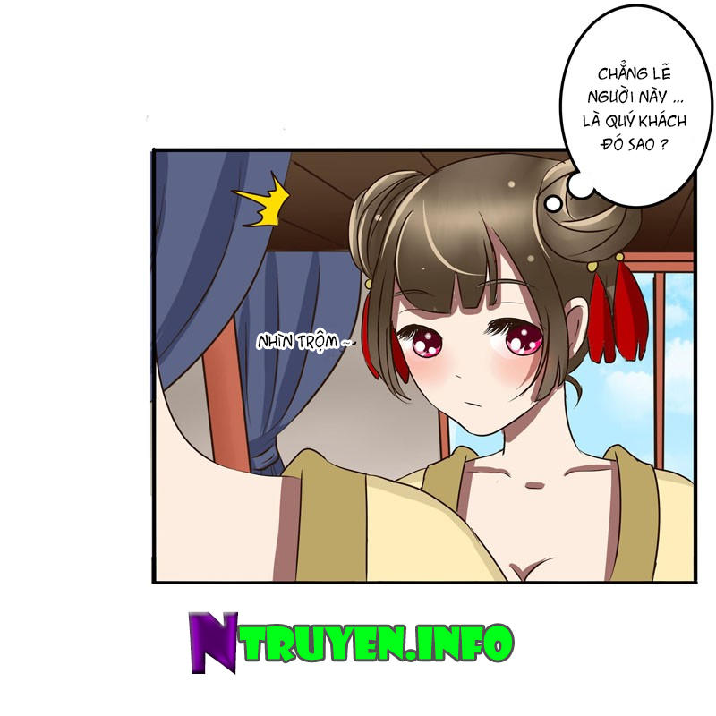 Thông Linh Phi Chapter 34 - Trang 2