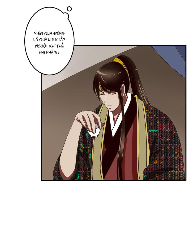 Thông Linh Phi Chapter 34 - Trang 2