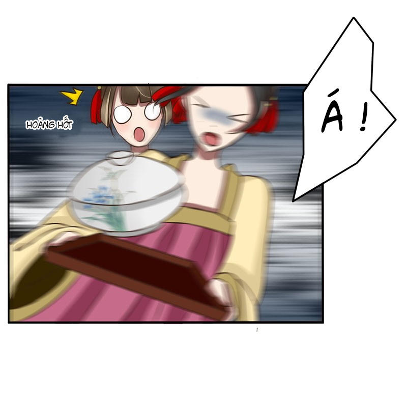 Thông Linh Phi Chapter 34 - Trang 2