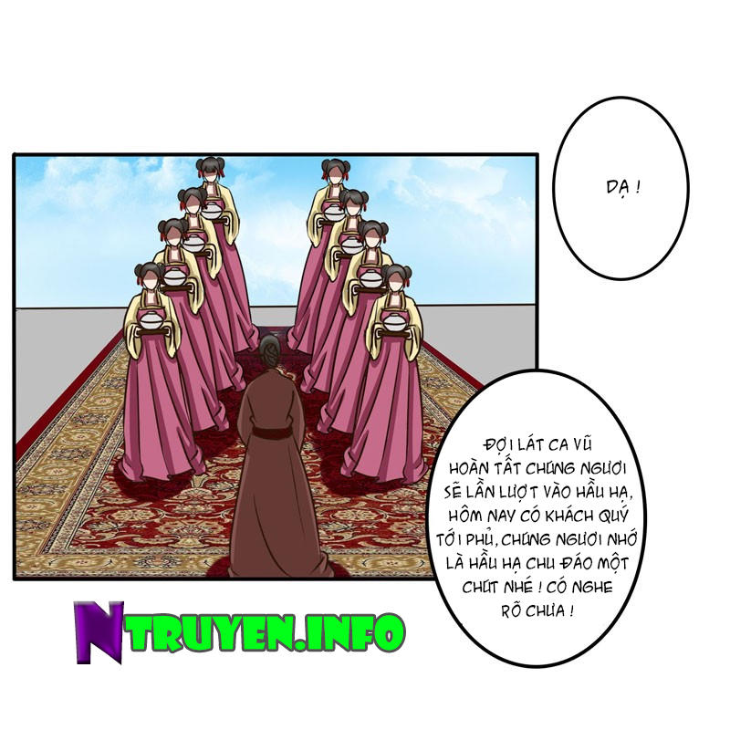 Thông Linh Phi Chapter 34 - Trang 2