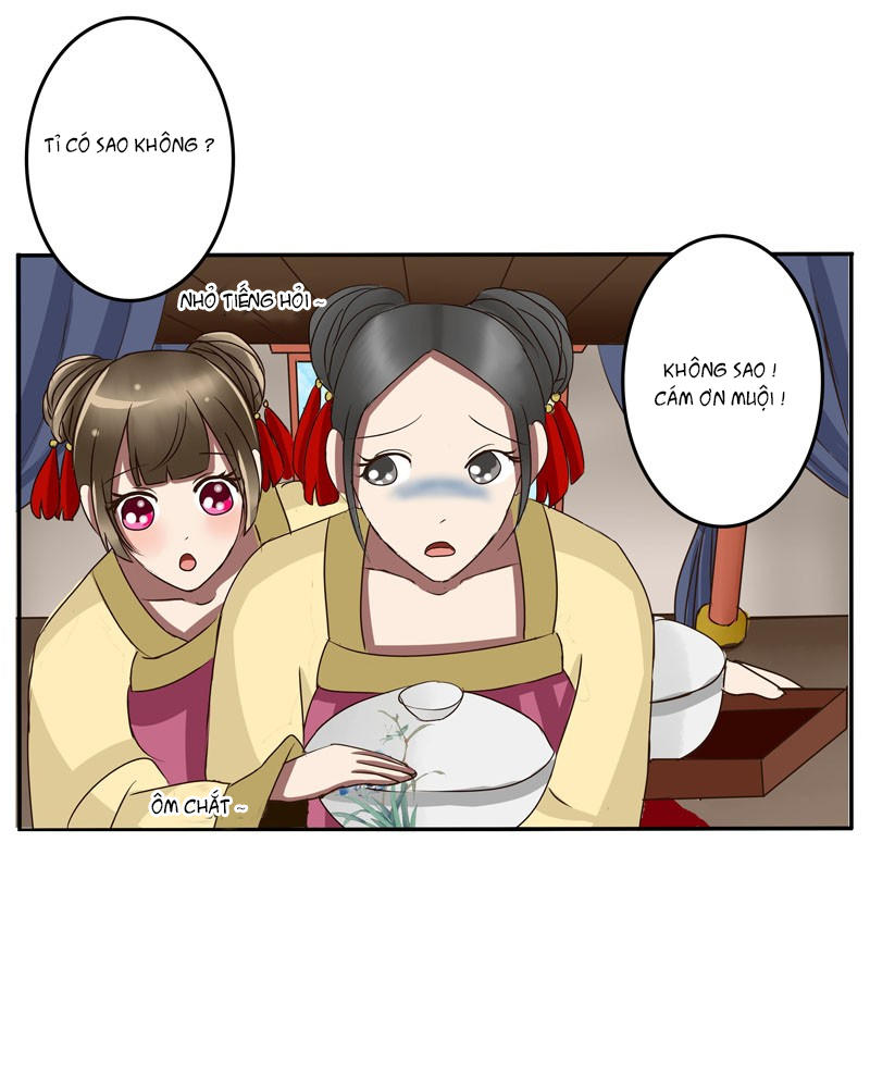 Thông Linh Phi Chapter 34 - Trang 2