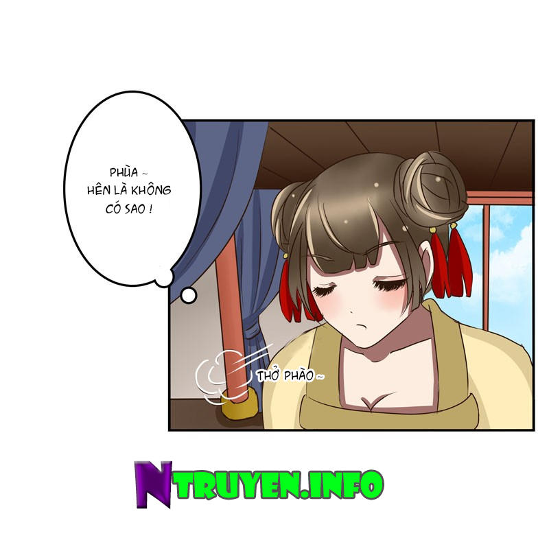 Thông Linh Phi Chapter 34 - Trang 2