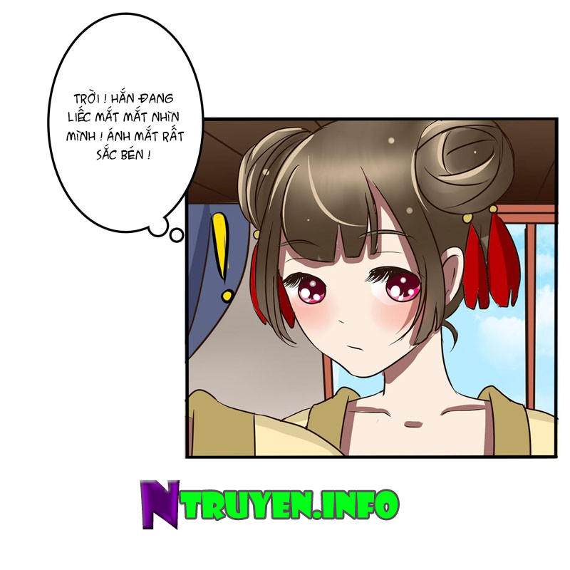 Thông Linh Phi Chapter 34 - Trang 2