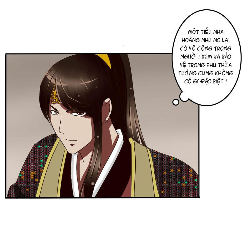 Thông Linh Phi Chapter 34 - Trang 2