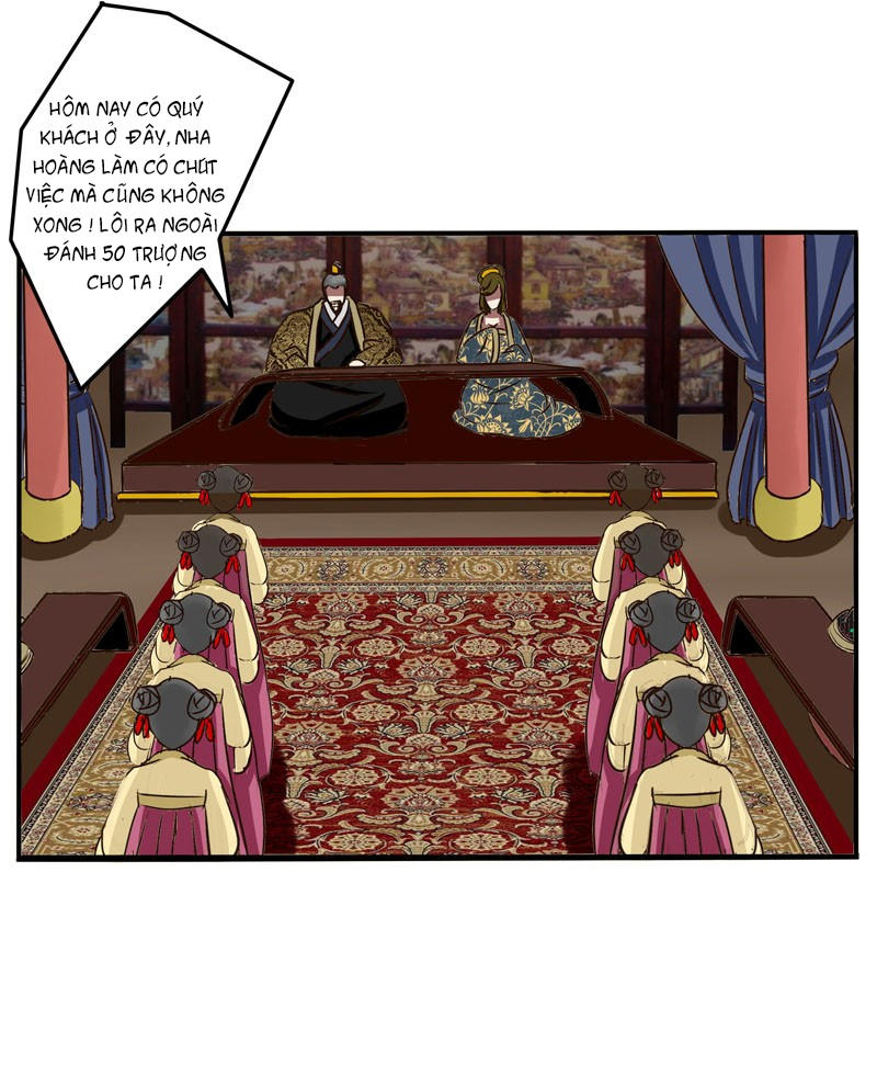 Thông Linh Phi Chapter 34 - Trang 2