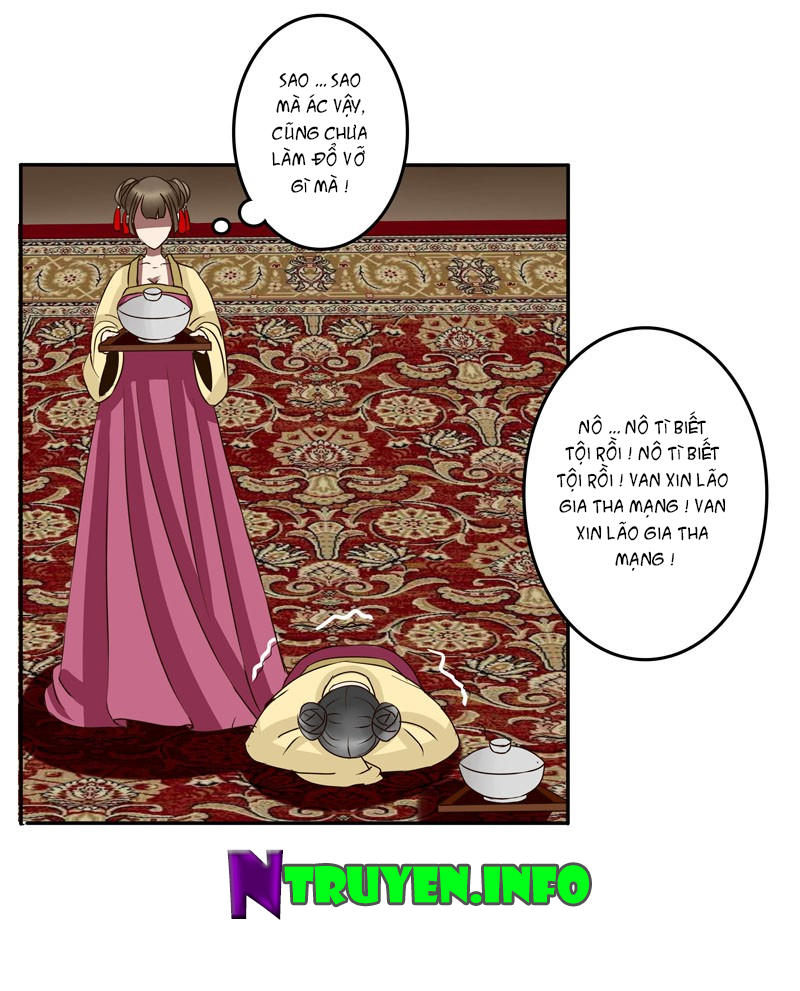 Thông Linh Phi Chapter 34 - Trang 2