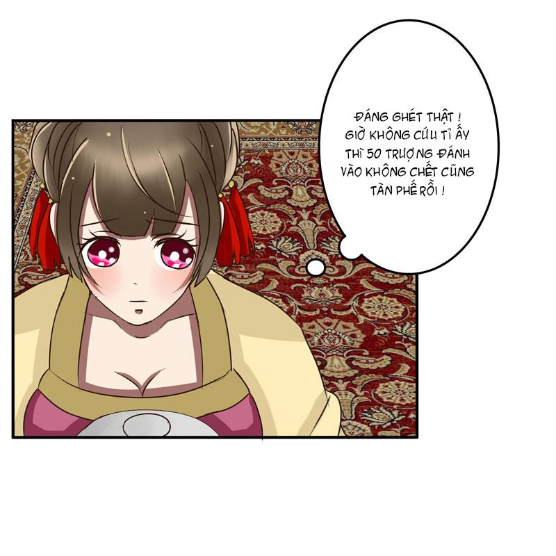 Thông Linh Phi Chapter 34 - Trang 2