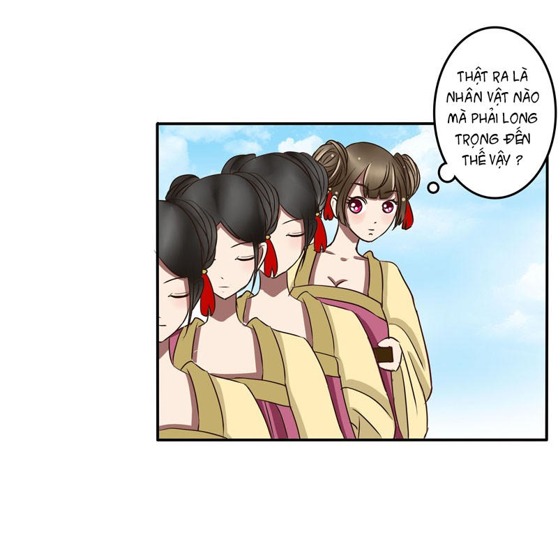 Thông Linh Phi Chapter 34 - Trang 2
