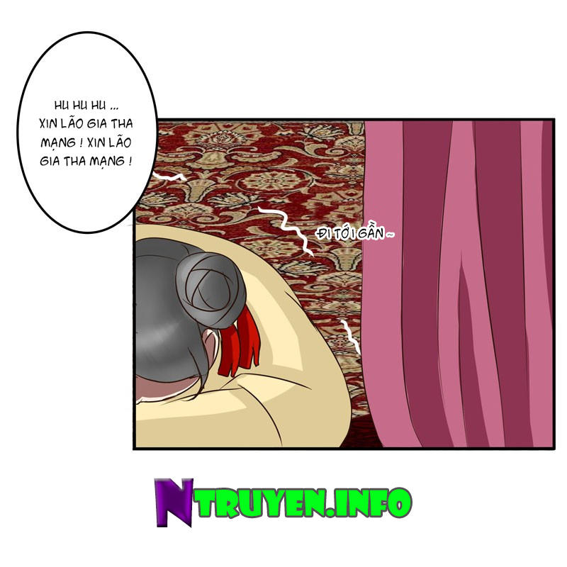 Thông Linh Phi Chapter 34 - Trang 2
