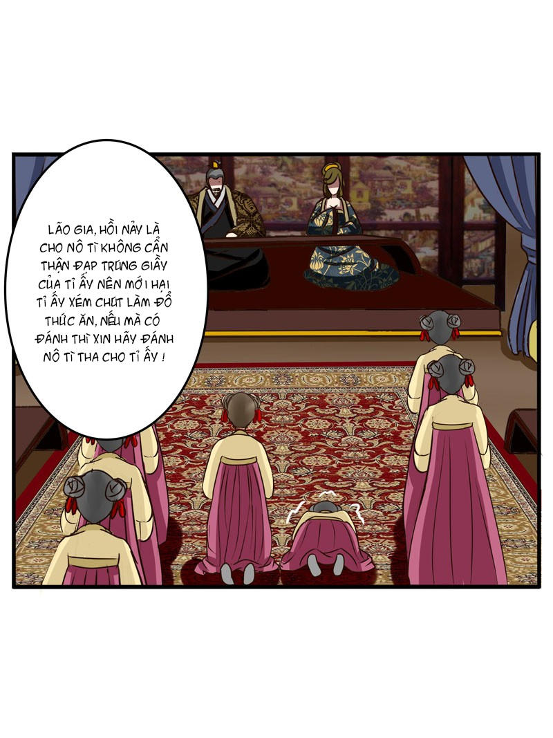 Thông Linh Phi Chapter 34 - Trang 2