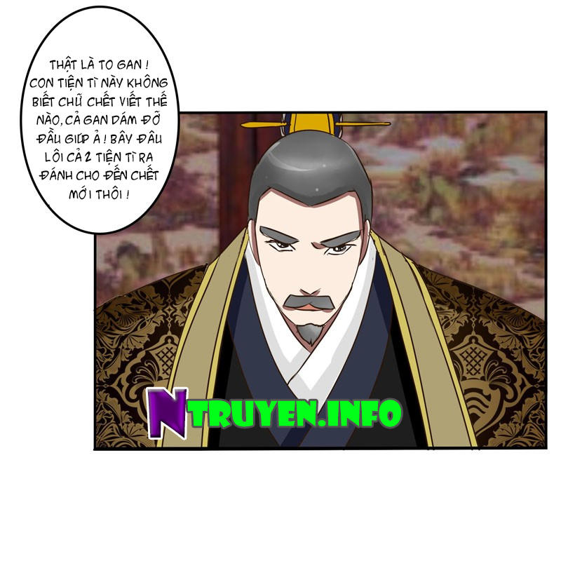 Thông Linh Phi Chapter 34 - Trang 2