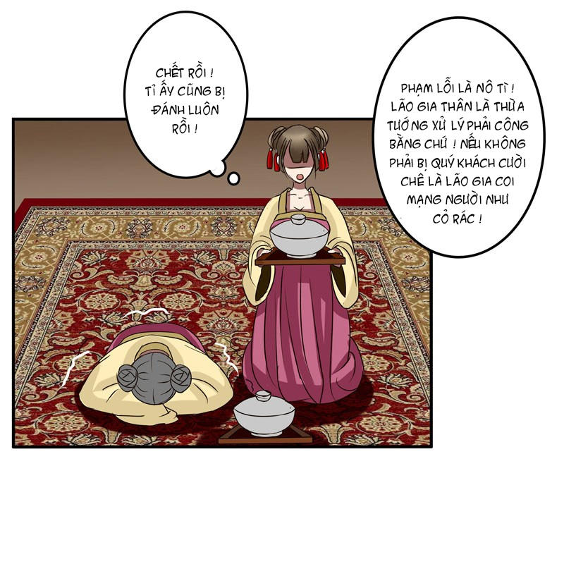 Thông Linh Phi Chapter 34 - Trang 2