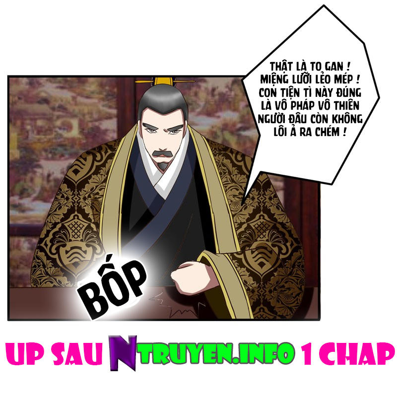 Thông Linh Phi Chapter 34 - Trang 2