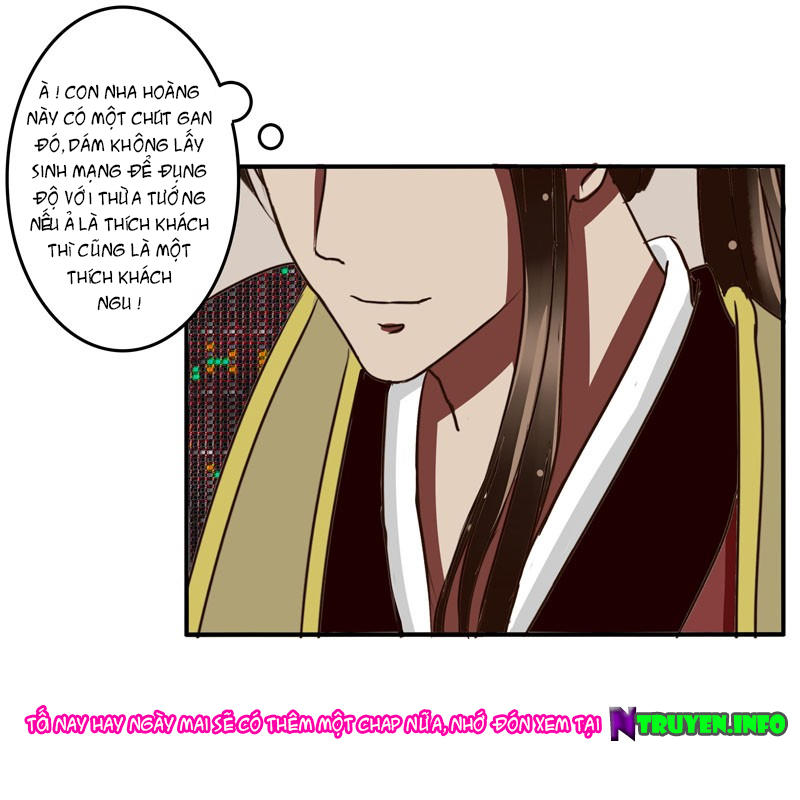 Thông Linh Phi Chapter 34 - Trang 2