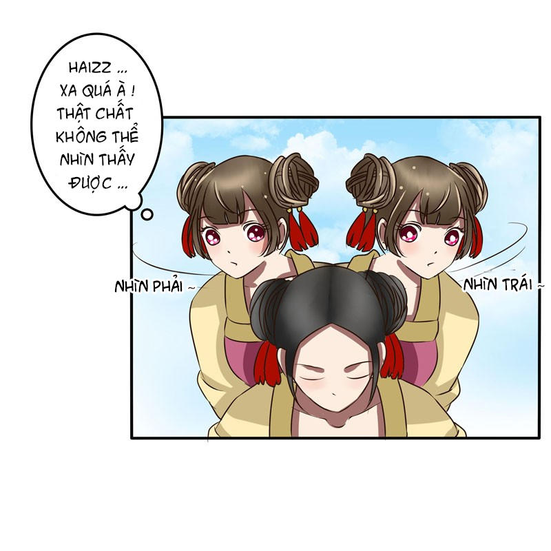 Thông Linh Phi Chapter 34 - Trang 2