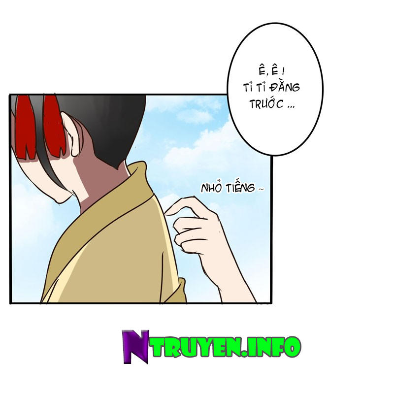 Thông Linh Phi Chapter 34 - Trang 2