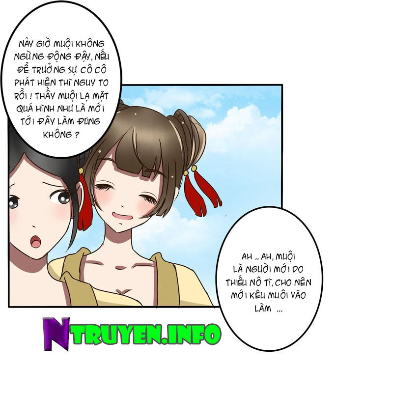 Thông Linh Phi Chapter 34 - Trang 2