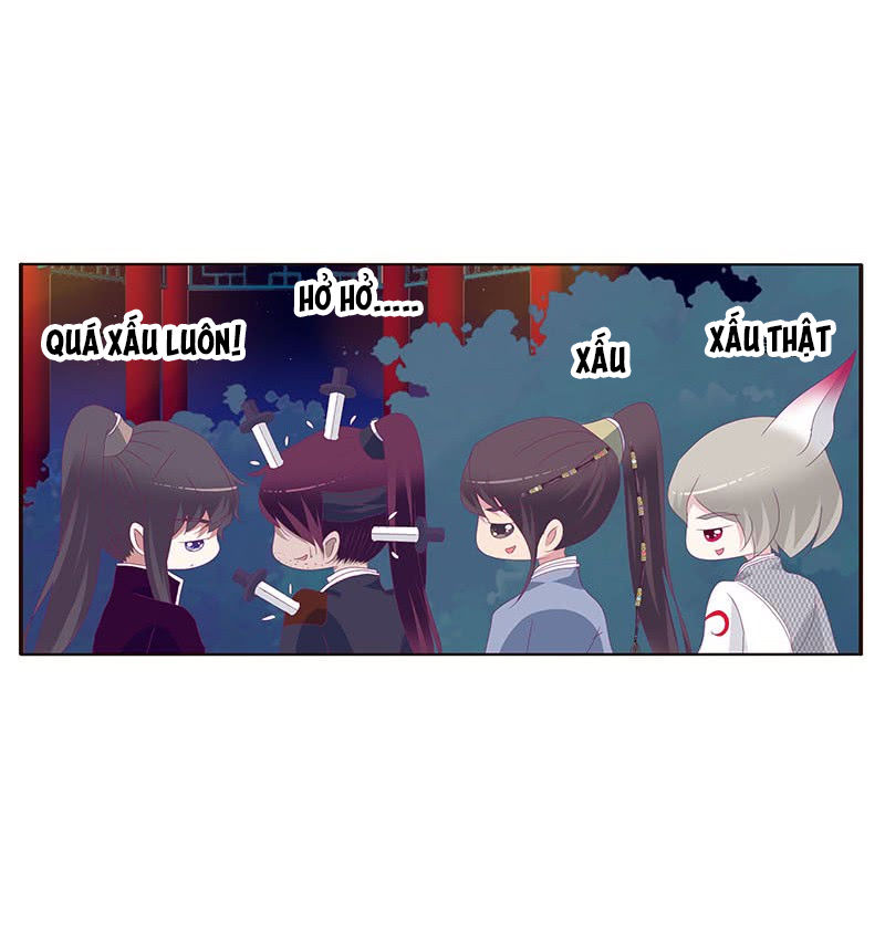 Thông Linh Phi Chapter 340 - Trang 2