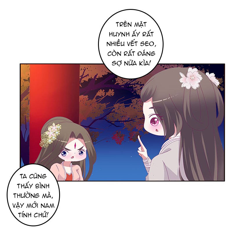 Thông Linh Phi Chapter 340 - Trang 2
