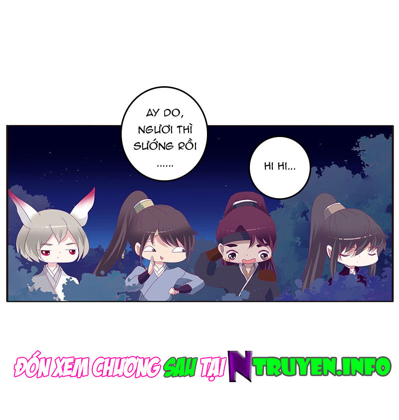 Thông Linh Phi Chapter 340 - Trang 2