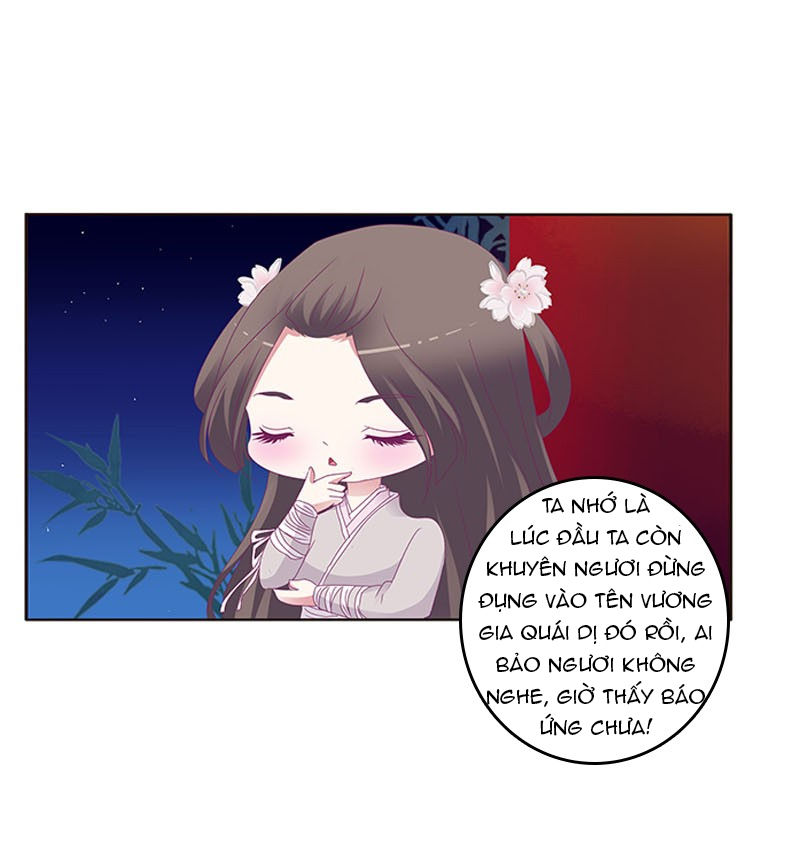 Thông Linh Phi Chapter 340 - Trang 2