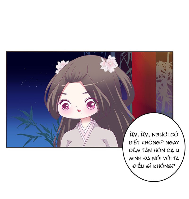 Thông Linh Phi Chapter 341 - Trang 2
