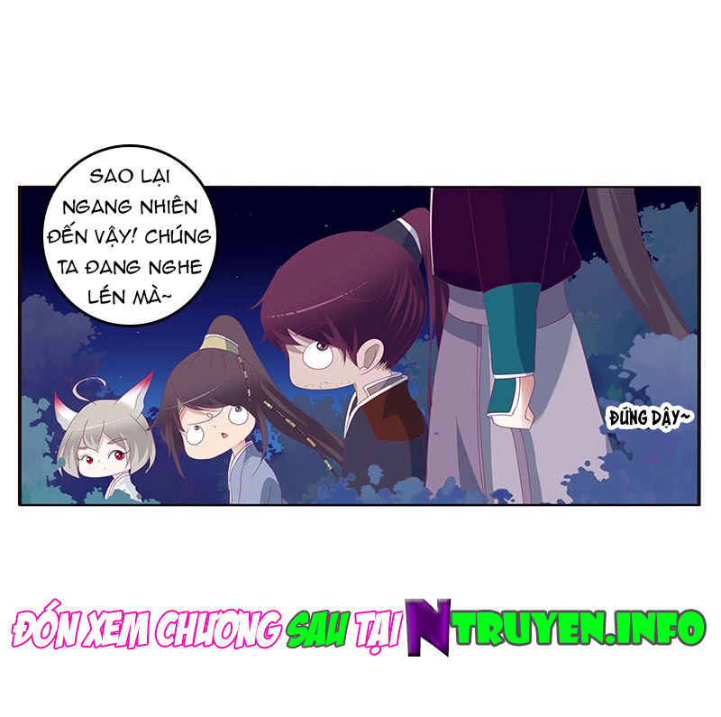 Thông Linh Phi Chapter 341 - Trang 2