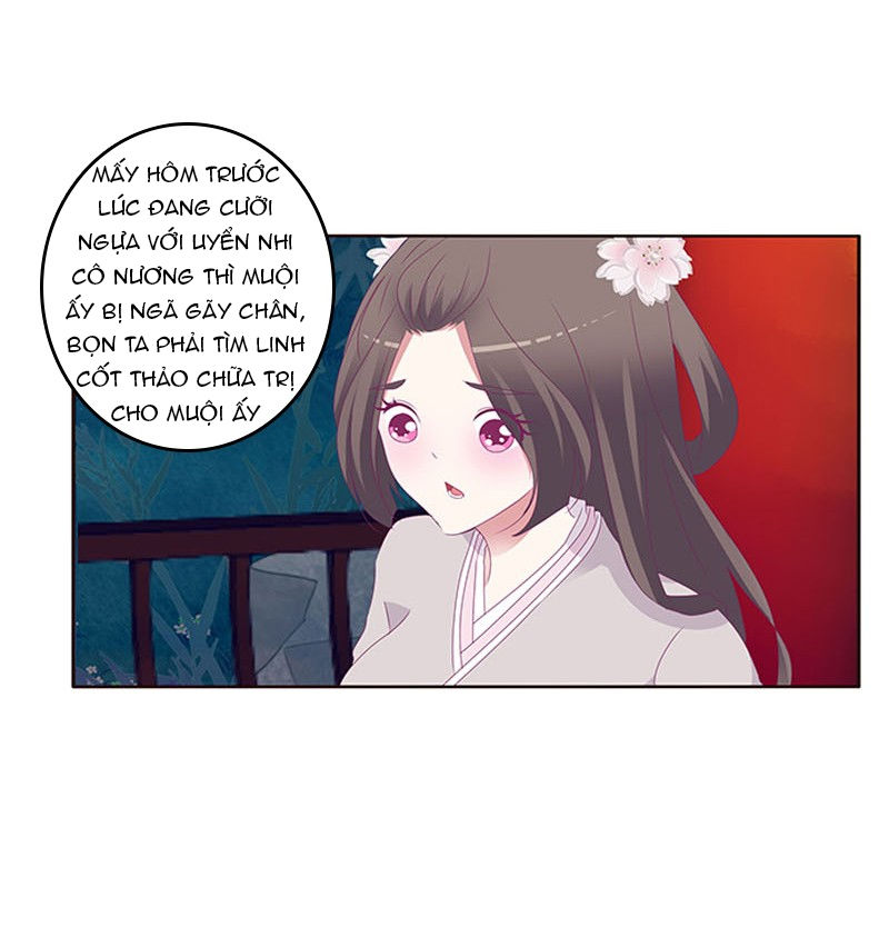 Thông Linh Phi Chapter 341 - Trang 2