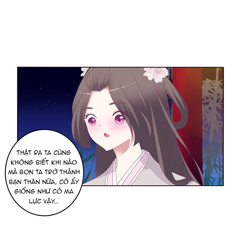 Thông Linh Phi Chapter 341 - Trang 2