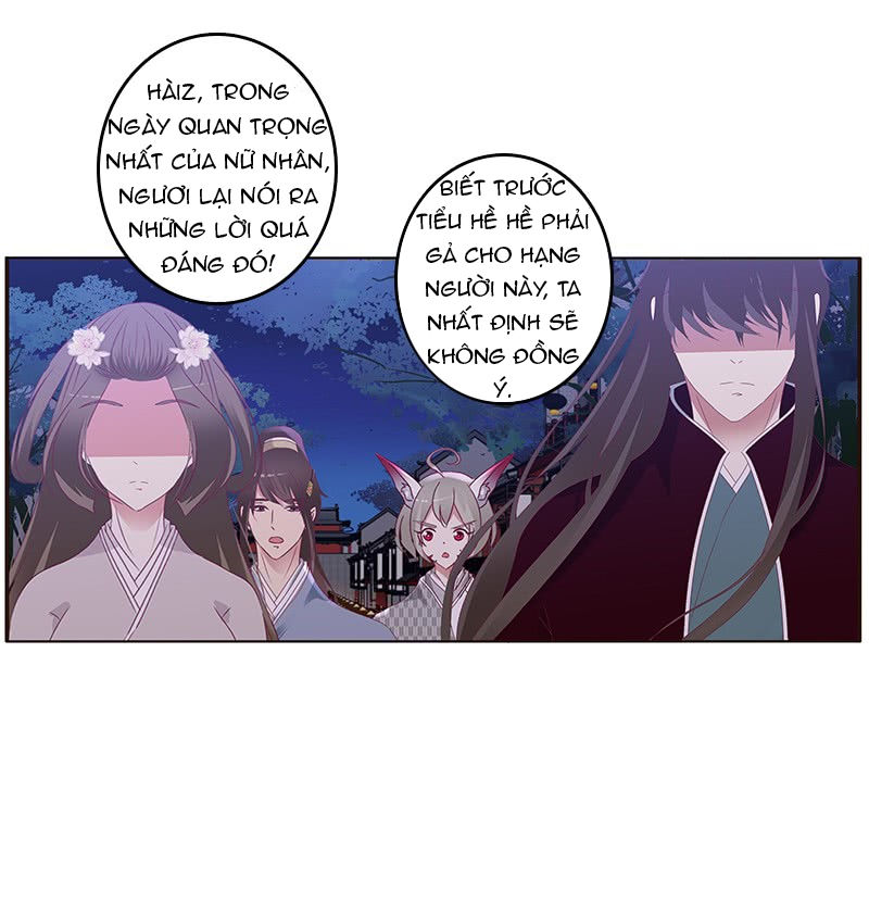 Thông Linh Phi Chapter 342 - Trang 2