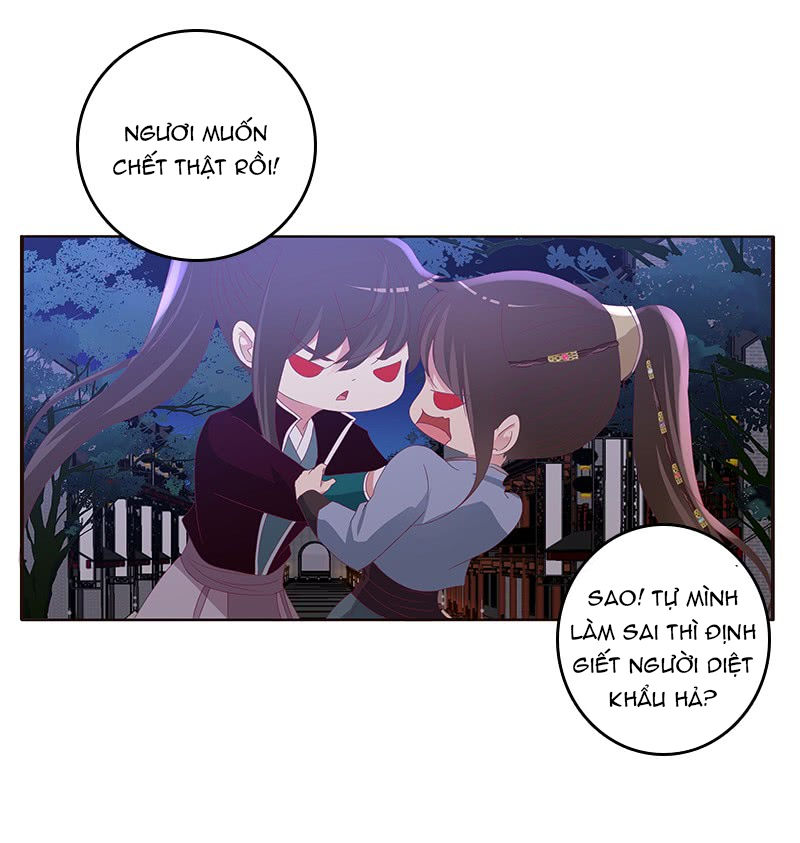 Thông Linh Phi Chapter 342 - Trang 2