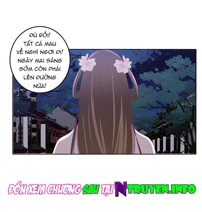 Thông Linh Phi Chapter 342 - Trang 2