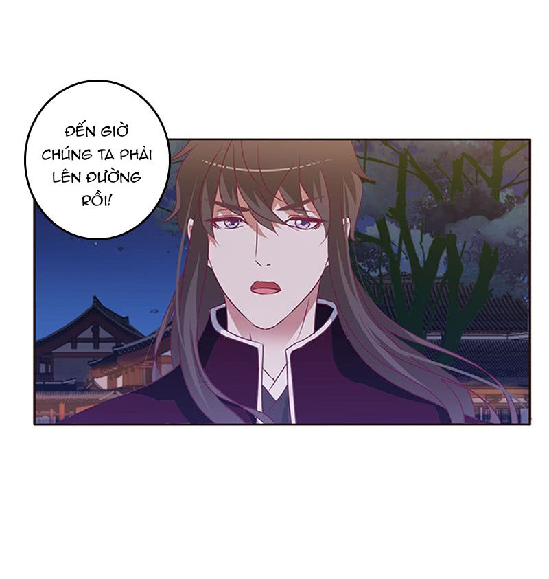 Thông Linh Phi Chapter 342 - Trang 2